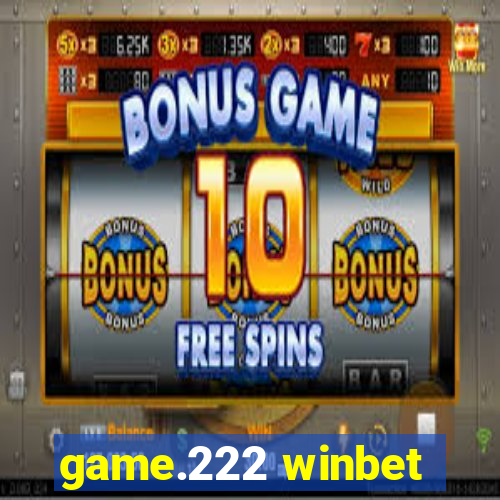 game.222 winbet